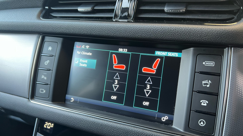 Jaguar XF 2.0d [180] R-Sport 5dr Auto AWD Diesel Estate